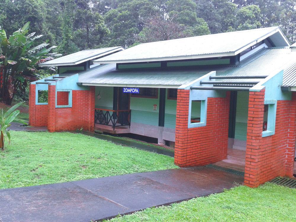 فندق La Selva Biological Station Sarapiquí المظهر الخارجي الصورة