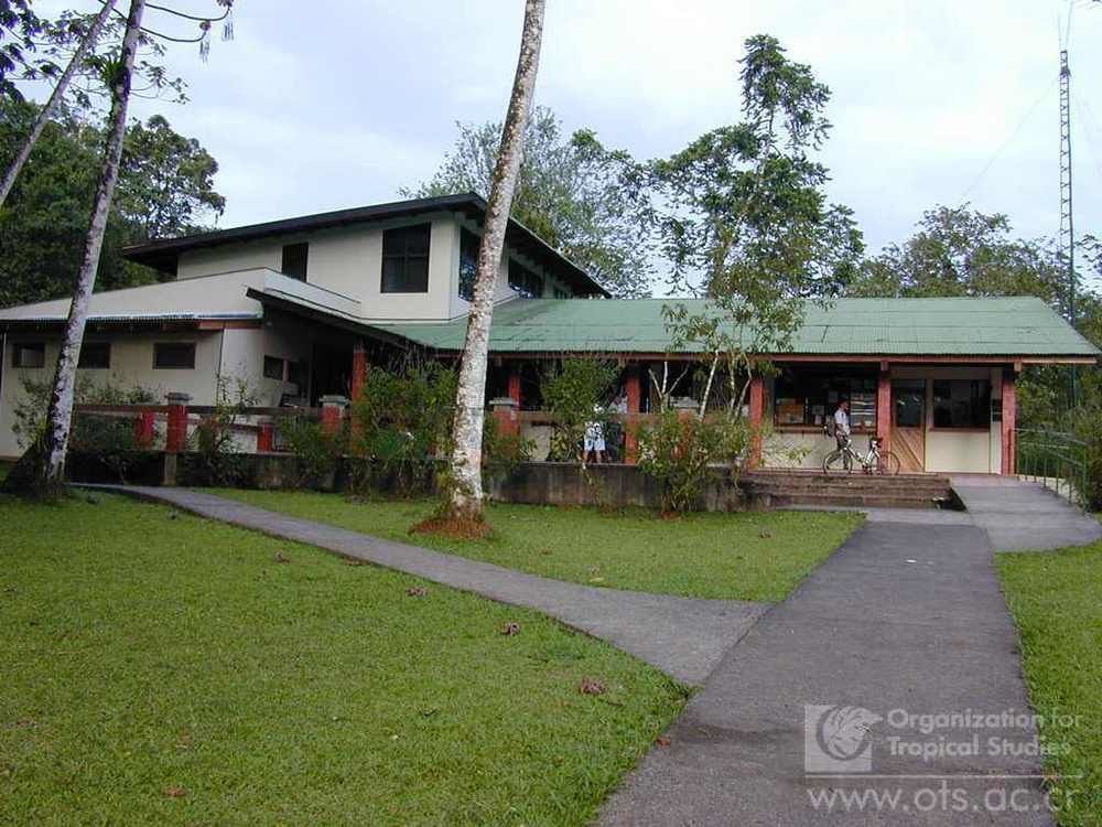 فندق La Selva Biological Station Sarapiquí المظهر الخارجي الصورة