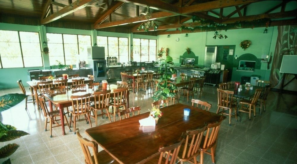 فندق La Selva Biological Station Sarapiquí المظهر الخارجي الصورة