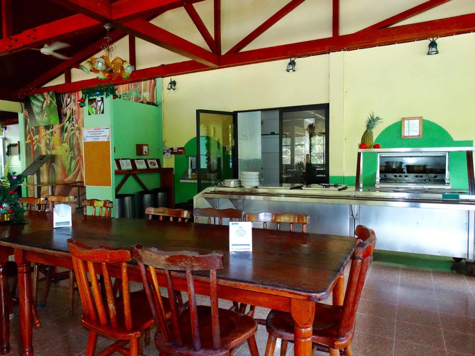 فندق La Selva Biological Station Sarapiquí المظهر الخارجي الصورة