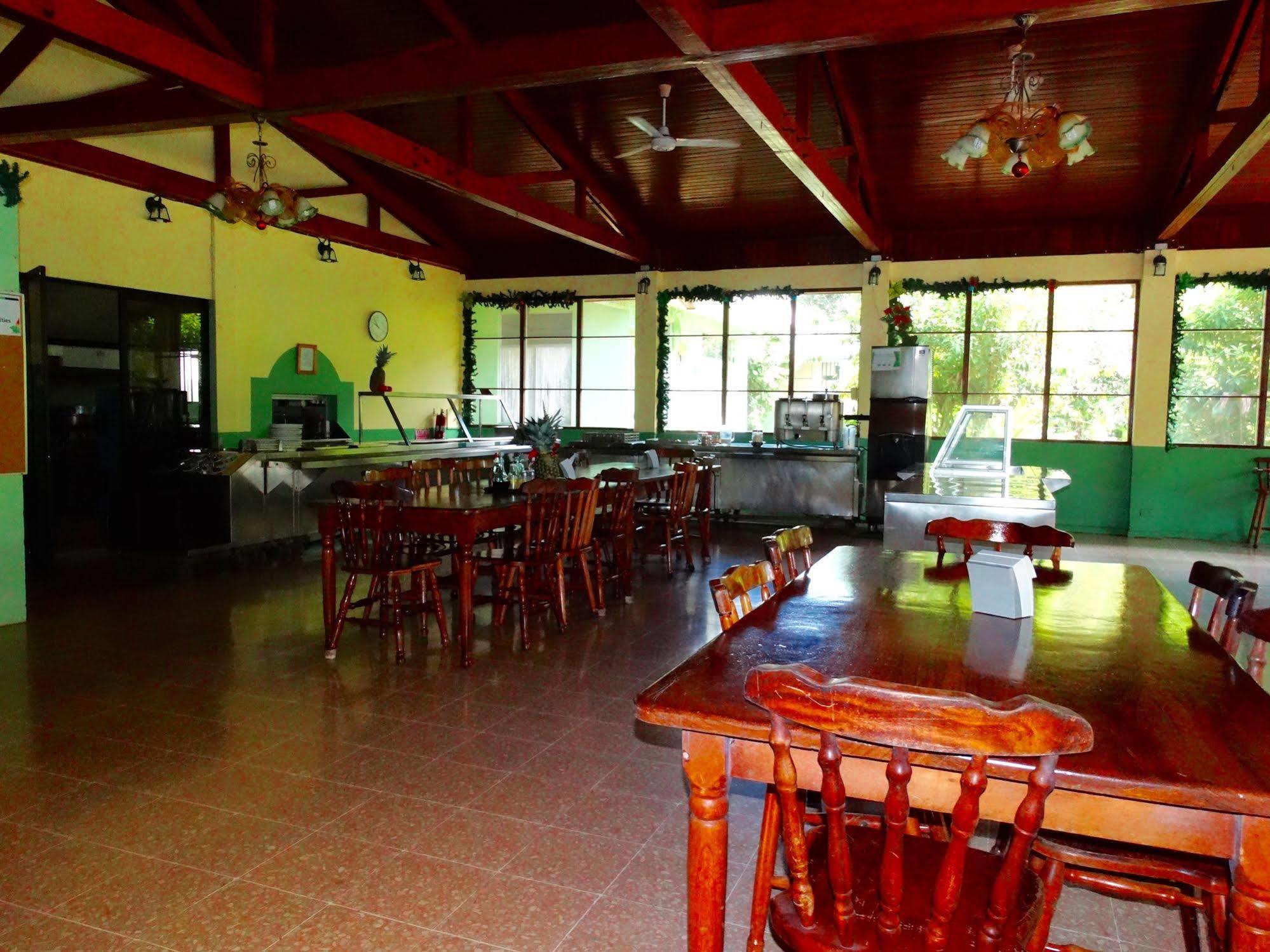 فندق La Selva Biological Station Sarapiquí المظهر الخارجي الصورة