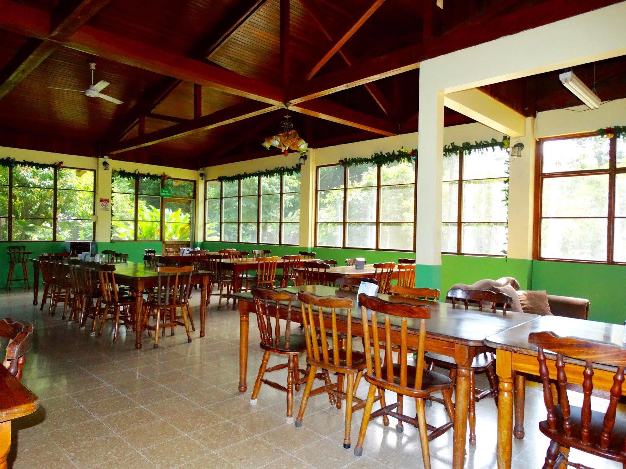 فندق La Selva Biological Station Sarapiquí المظهر الخارجي الصورة