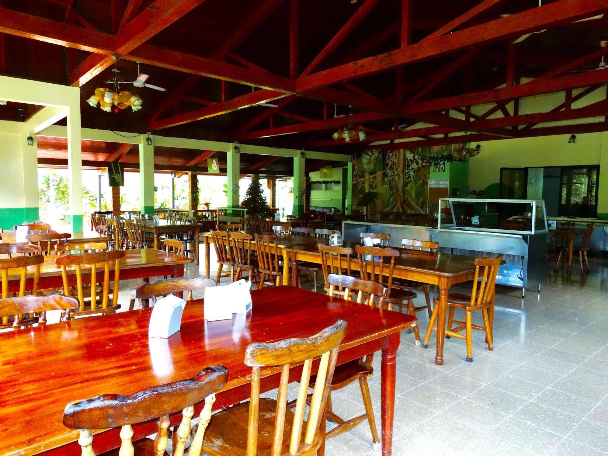 فندق La Selva Biological Station Sarapiquí المظهر الخارجي الصورة