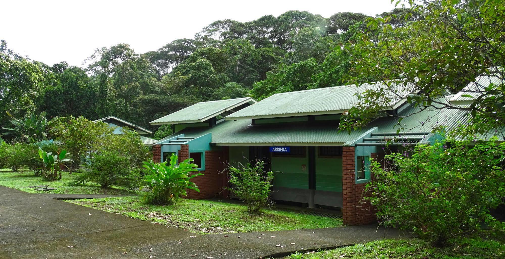 فندق La Selva Biological Station Sarapiquí المظهر الخارجي الصورة