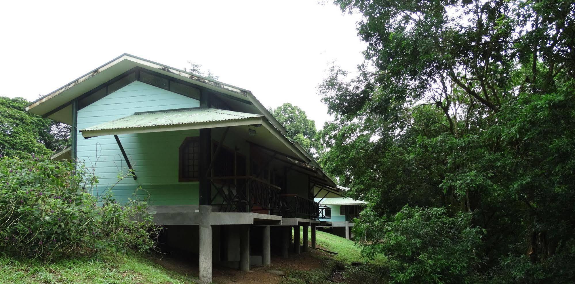 فندق La Selva Biological Station Sarapiquí المظهر الخارجي الصورة