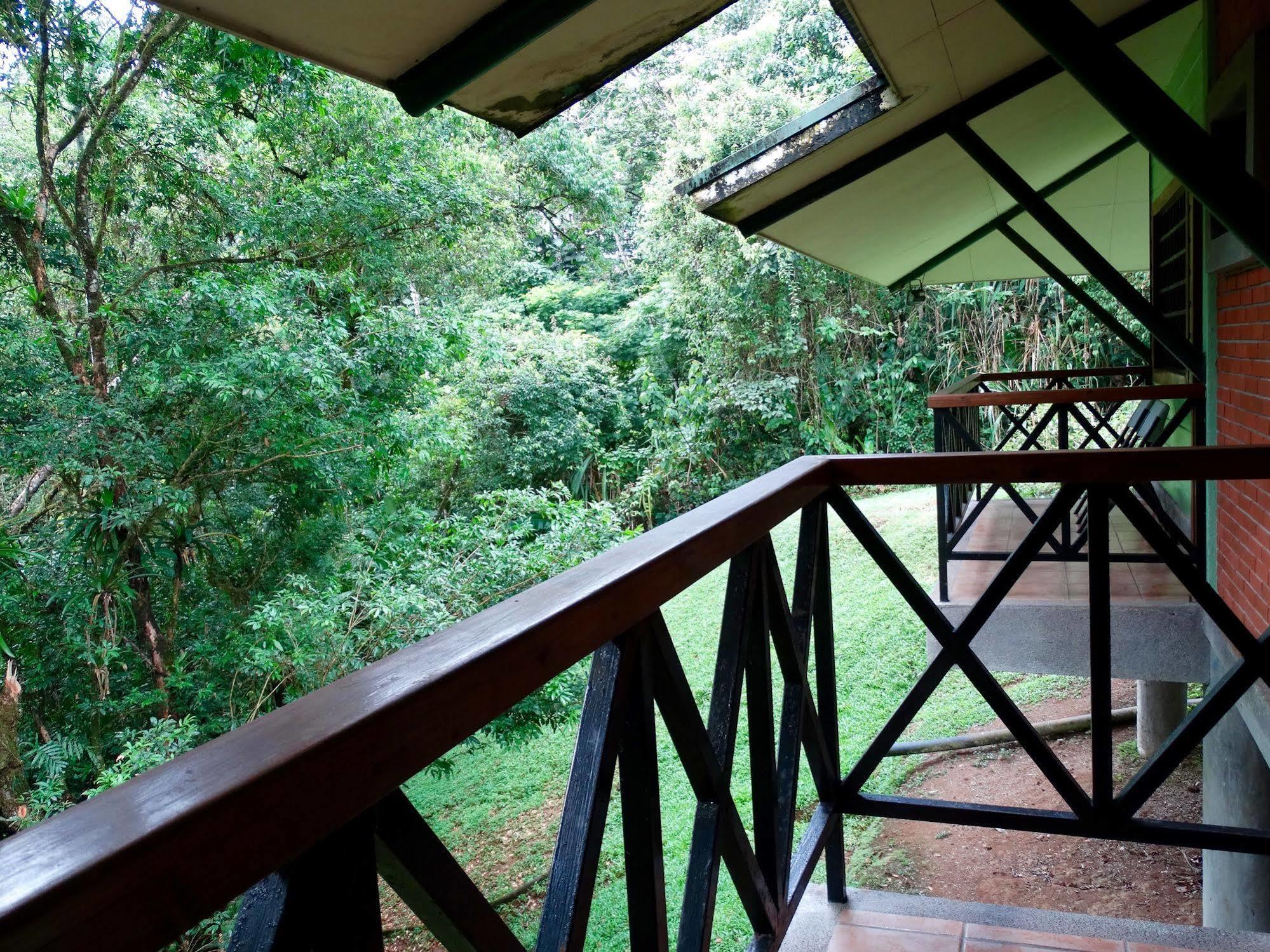 فندق La Selva Biological Station Sarapiquí المظهر الخارجي الصورة