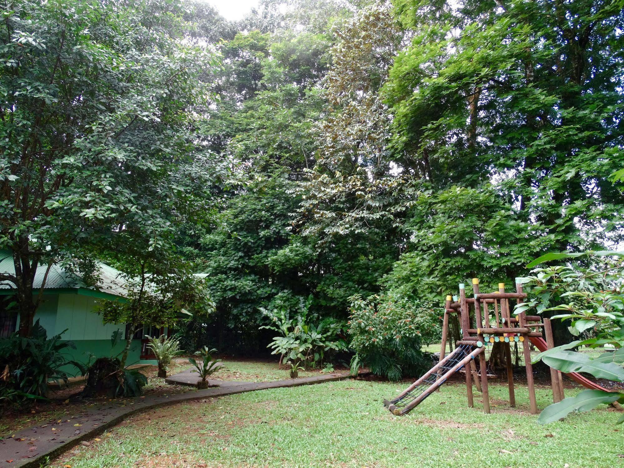 فندق La Selva Biological Station Sarapiquí المظهر الخارجي الصورة