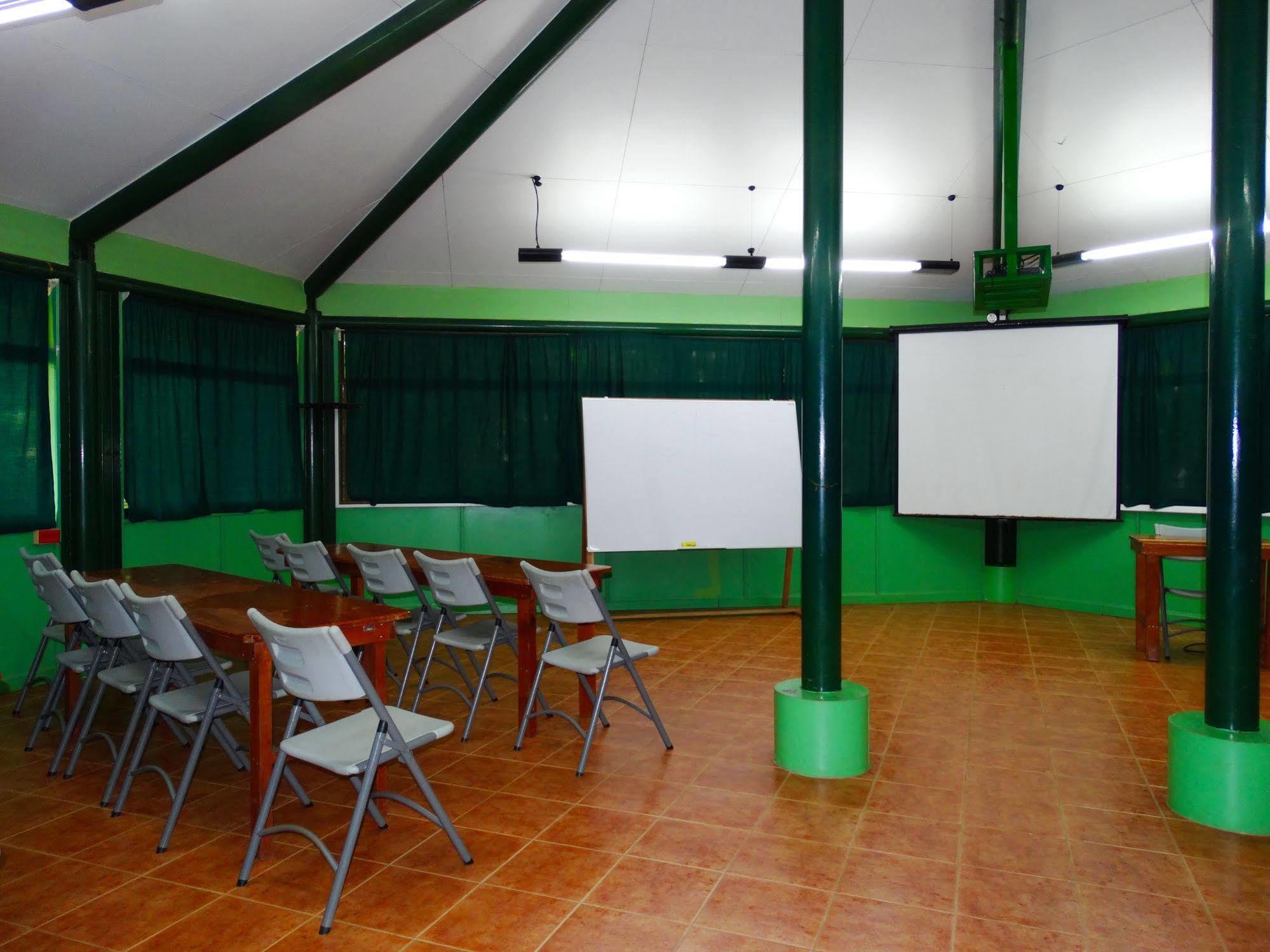 فندق La Selva Biological Station Sarapiquí المظهر الخارجي الصورة