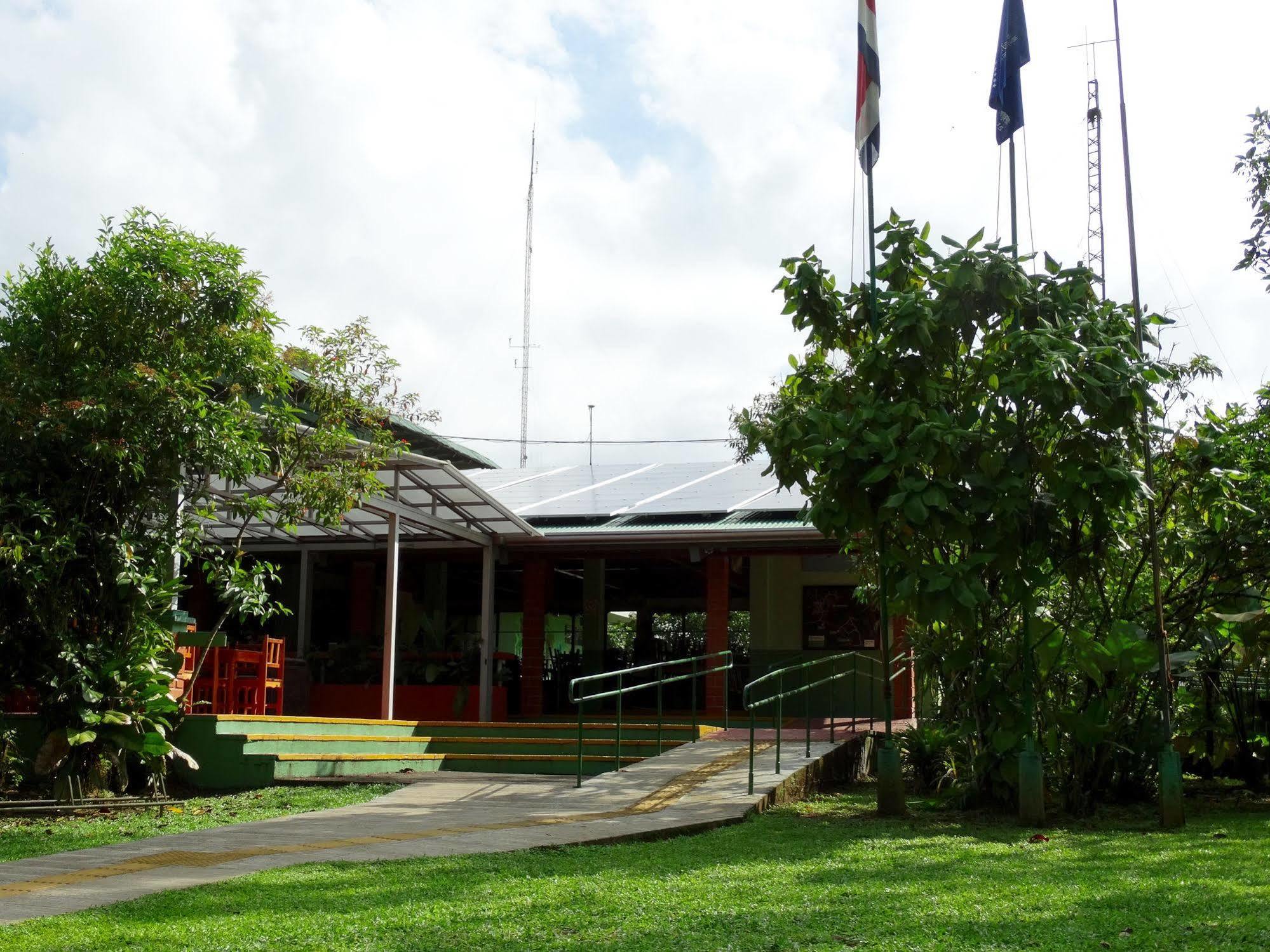 فندق La Selva Biological Station Sarapiquí المظهر الخارجي الصورة