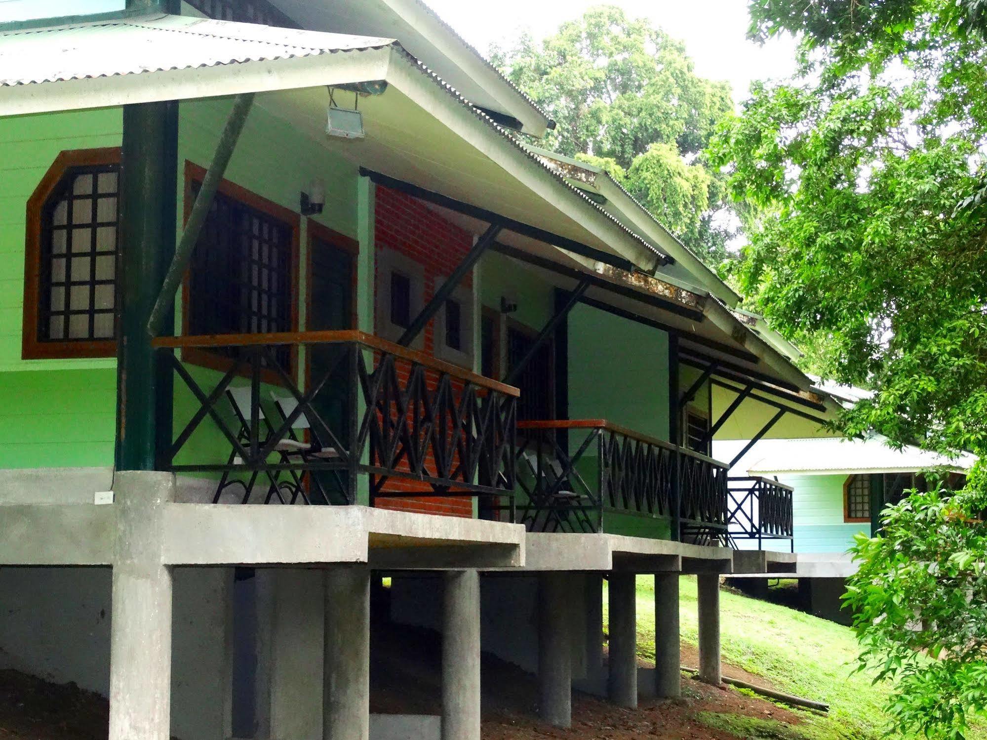 فندق La Selva Biological Station Sarapiquí المظهر الخارجي الصورة