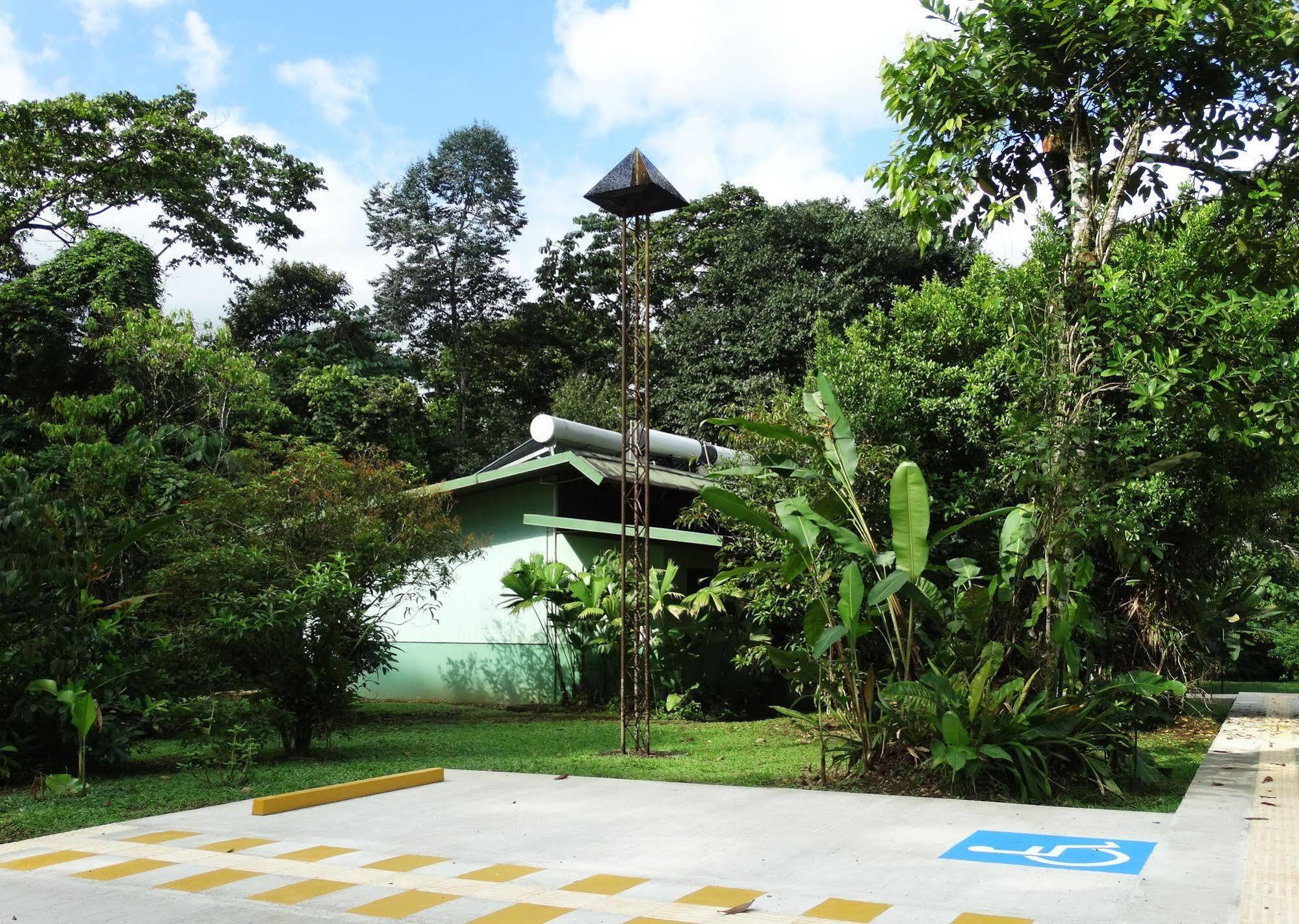 فندق La Selva Biological Station Sarapiquí المظهر الخارجي الصورة