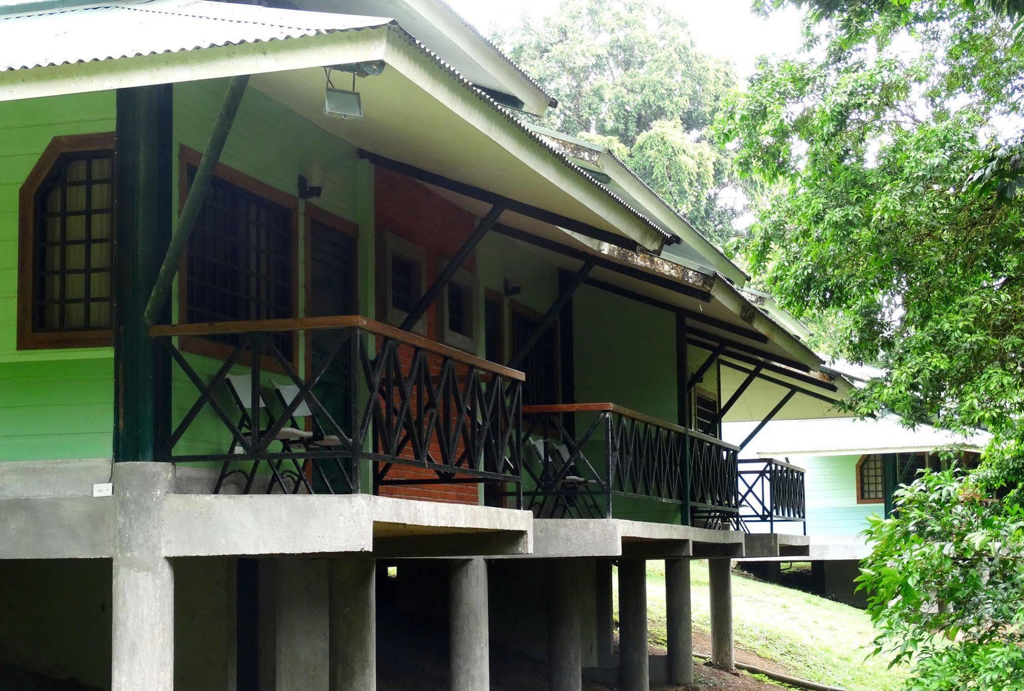 فندق La Selva Biological Station Sarapiquí المظهر الخارجي الصورة