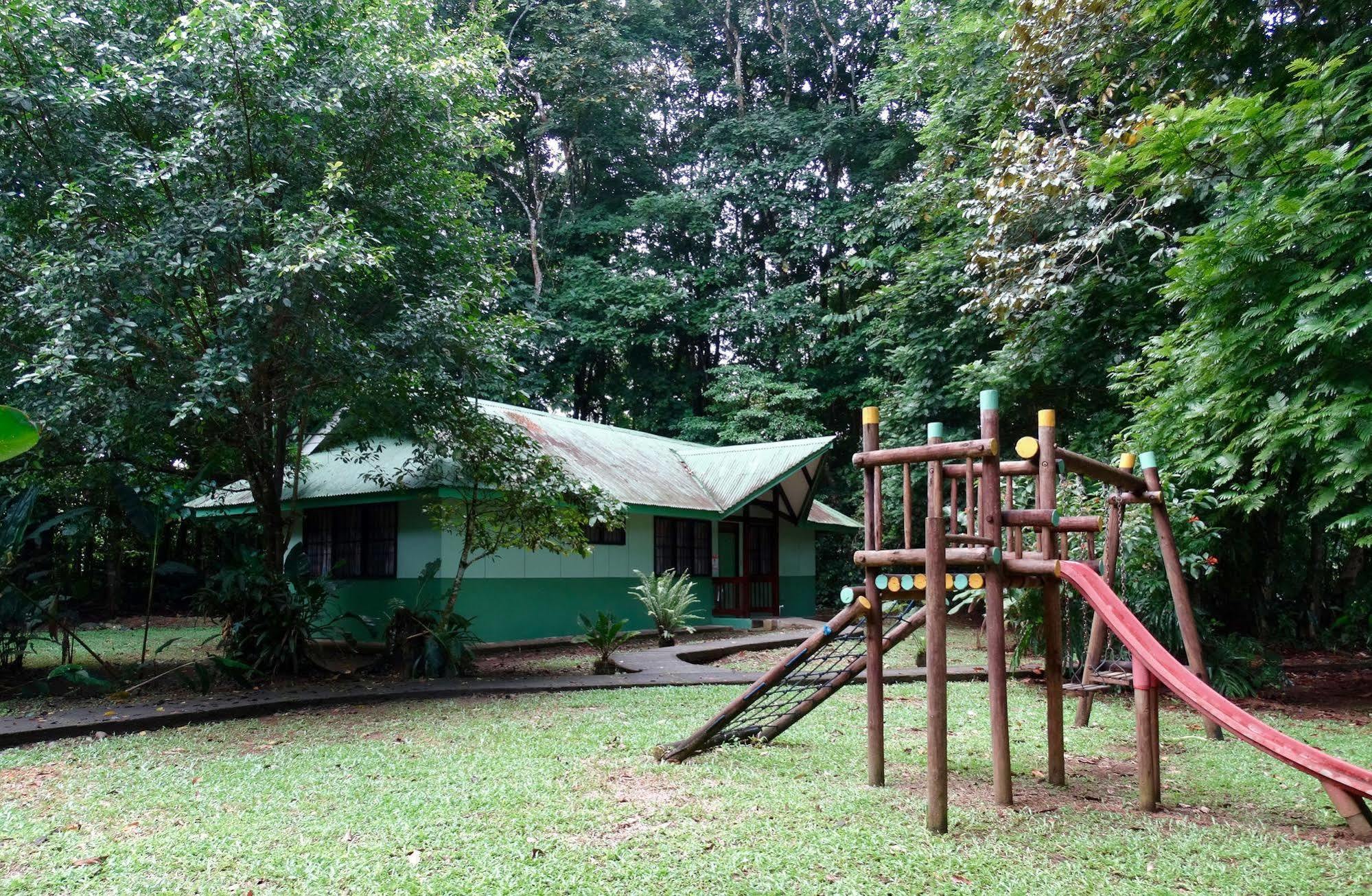 فندق La Selva Biological Station Sarapiquí المظهر الخارجي الصورة