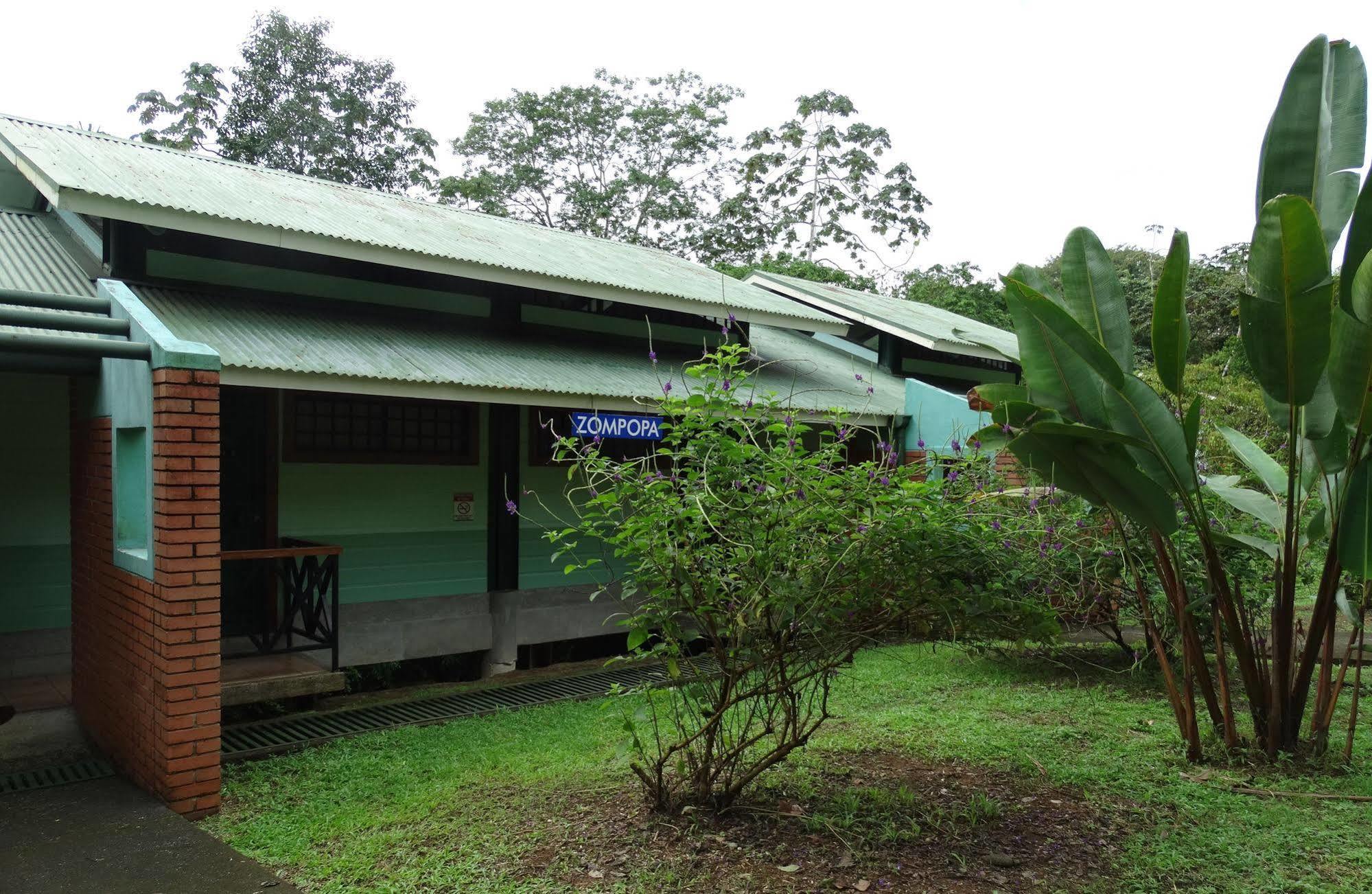 فندق La Selva Biological Station Sarapiquí المظهر الخارجي الصورة