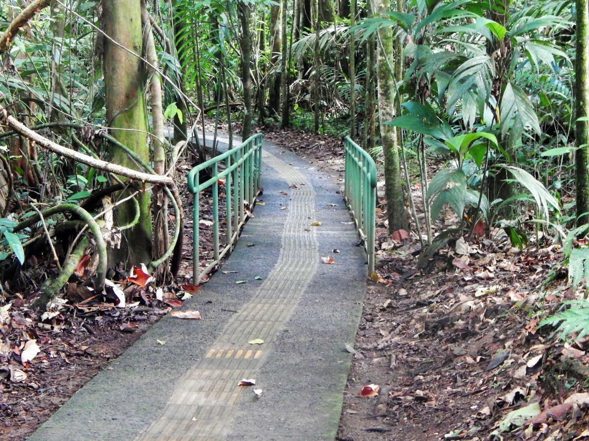 فندق La Selva Biological Station Sarapiquí المظهر الخارجي الصورة