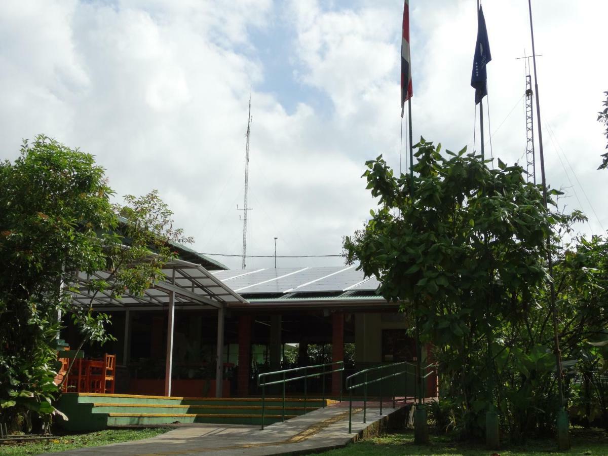 فندق La Selva Biological Station Sarapiquí المظهر الخارجي الصورة
