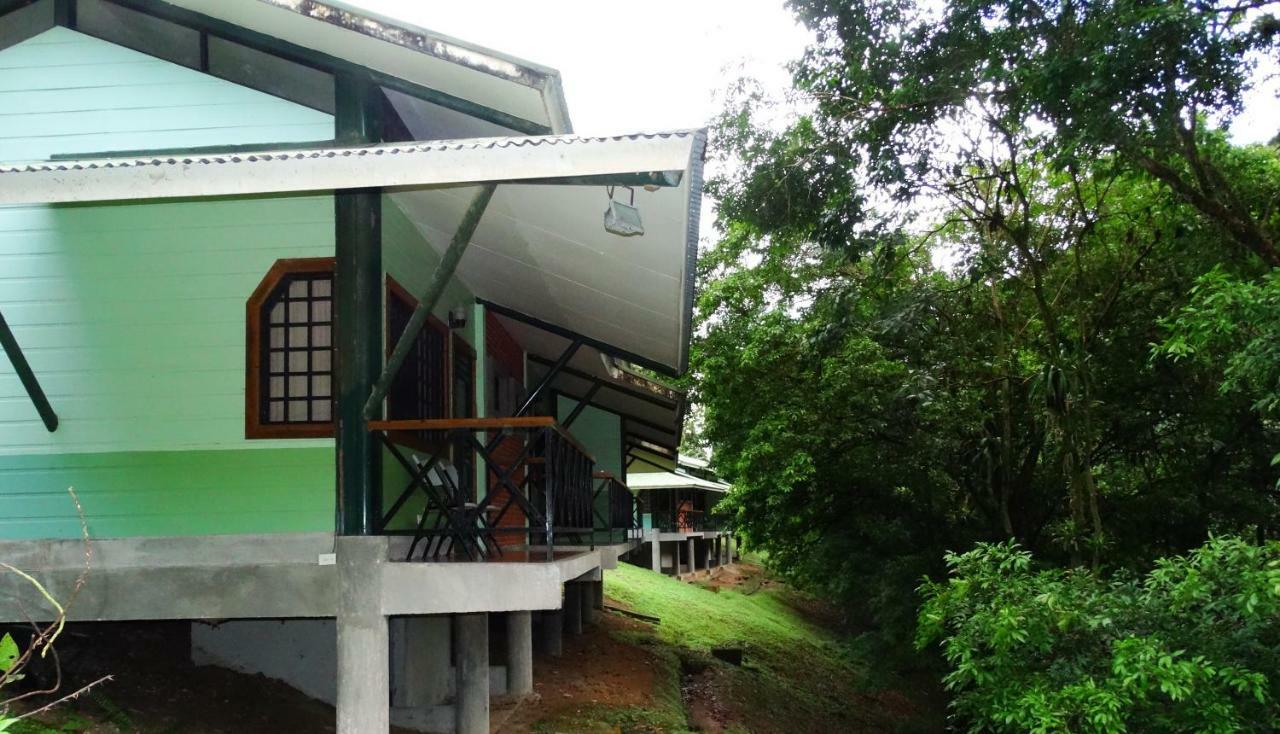 فندق La Selva Biological Station Sarapiquí المظهر الخارجي الصورة